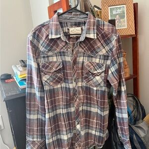 Men’s BKE Vintage Large flannel